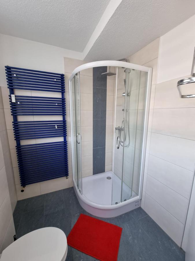 Ferienwohnung Soehreblick Wattenbach Exterior foto