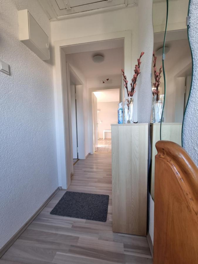 Ferienwohnung Soehreblick Wattenbach Exterior foto